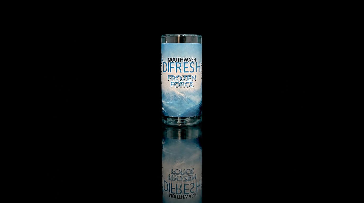Travel Mouthwash